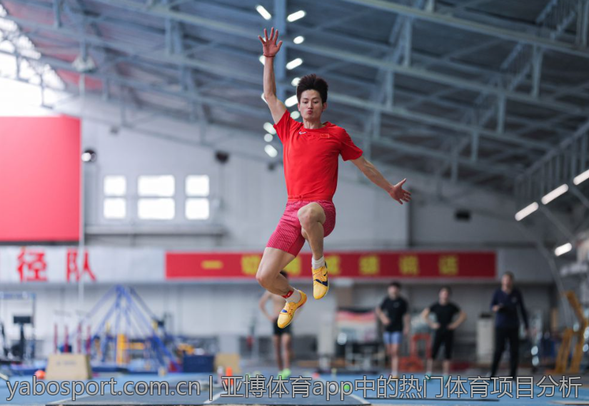 亚博体育app中的热门体育项目分析