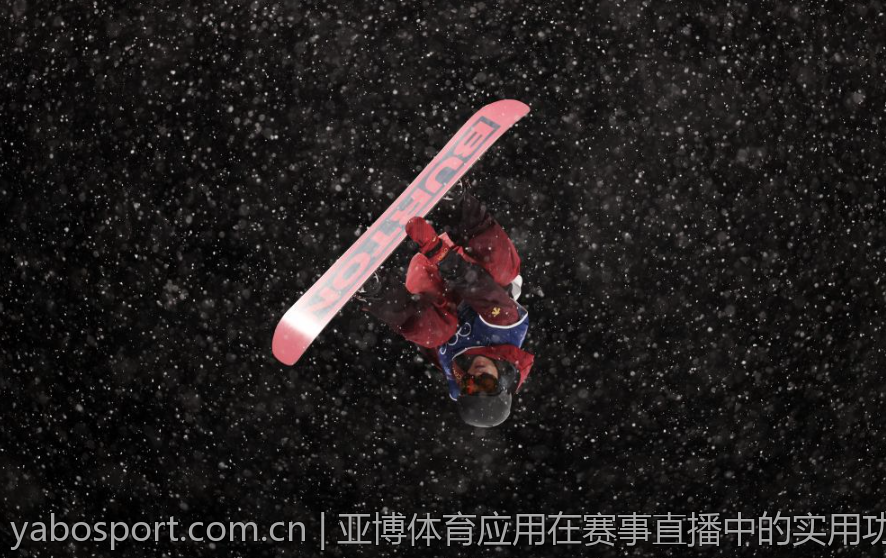 亚博体育应用在赛事直播中的实用功能介绍