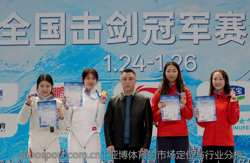 亚博体育的市场定位与行业分析